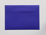 C6 coloured envelopes