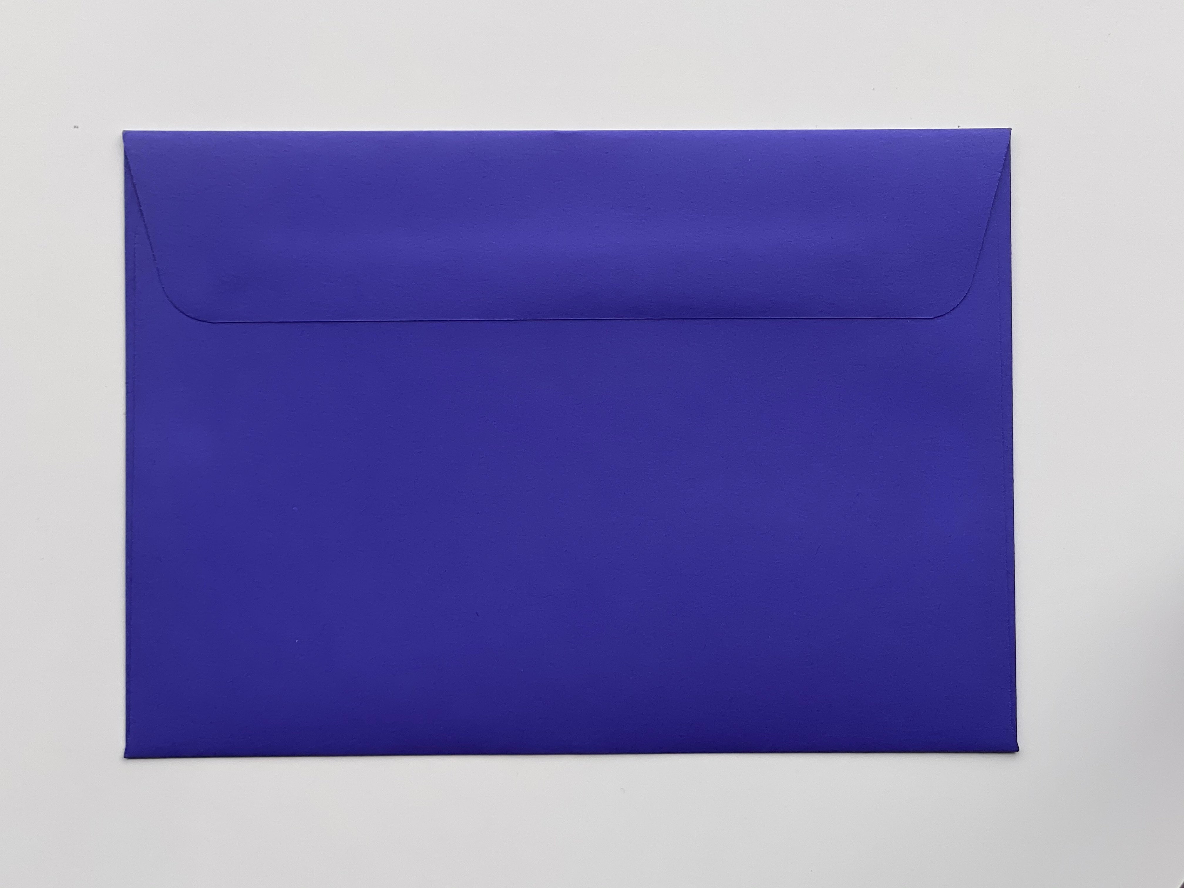 C4 Coloured Envelopes