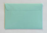 C5 coloured envelopes