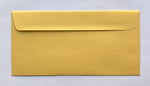 DLE metallic envelopes