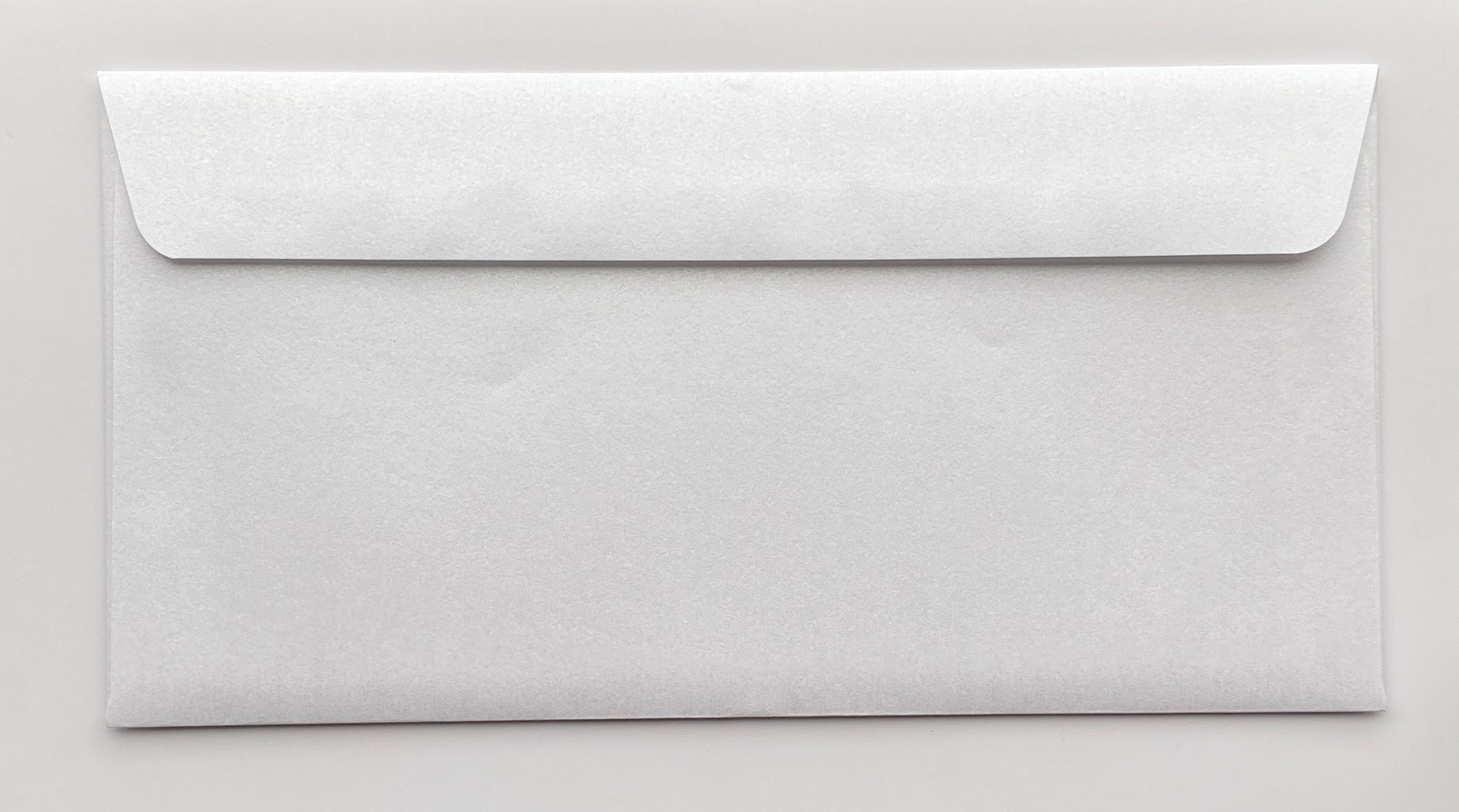 DLE metallic envelopes