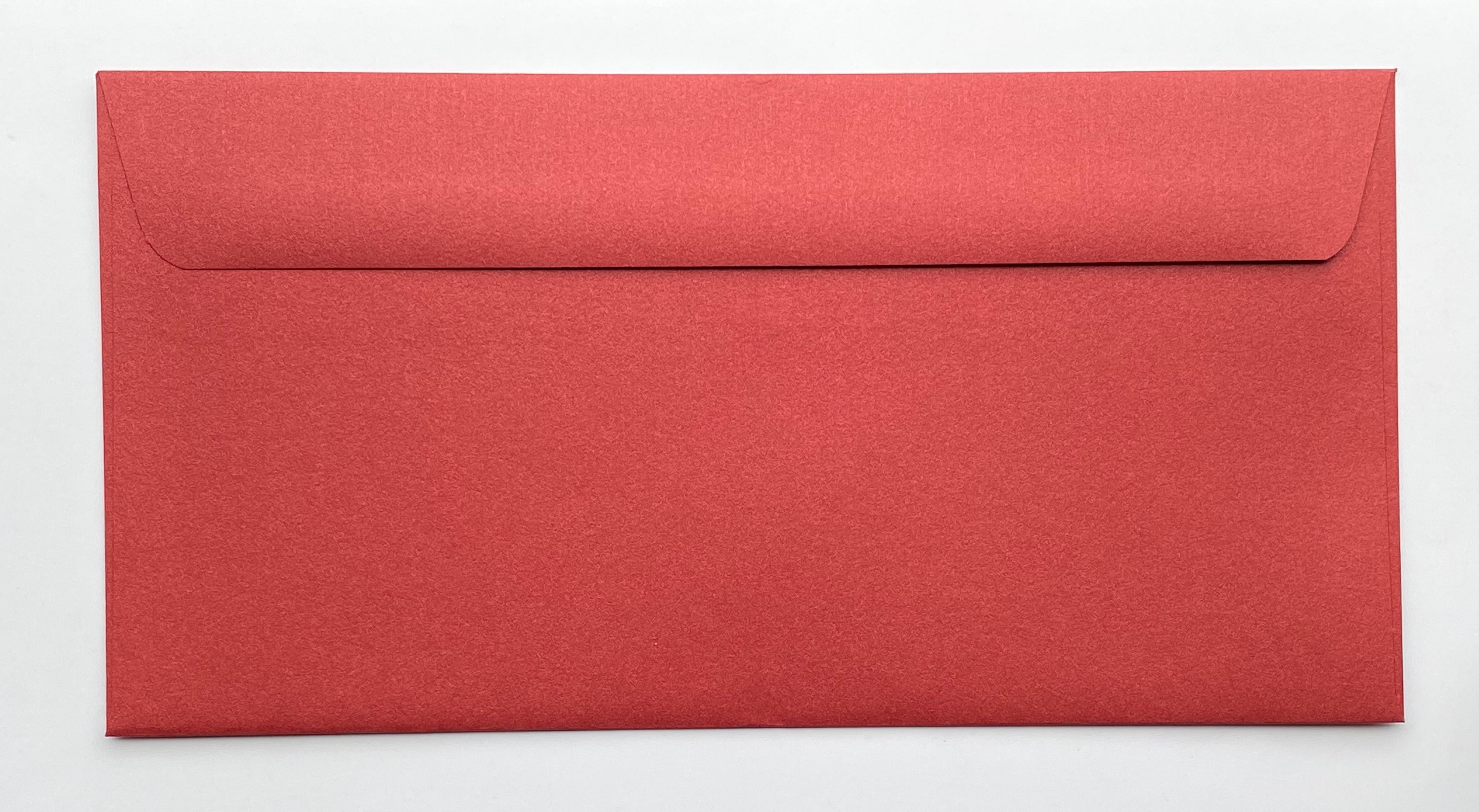 DLE metallic envelopes