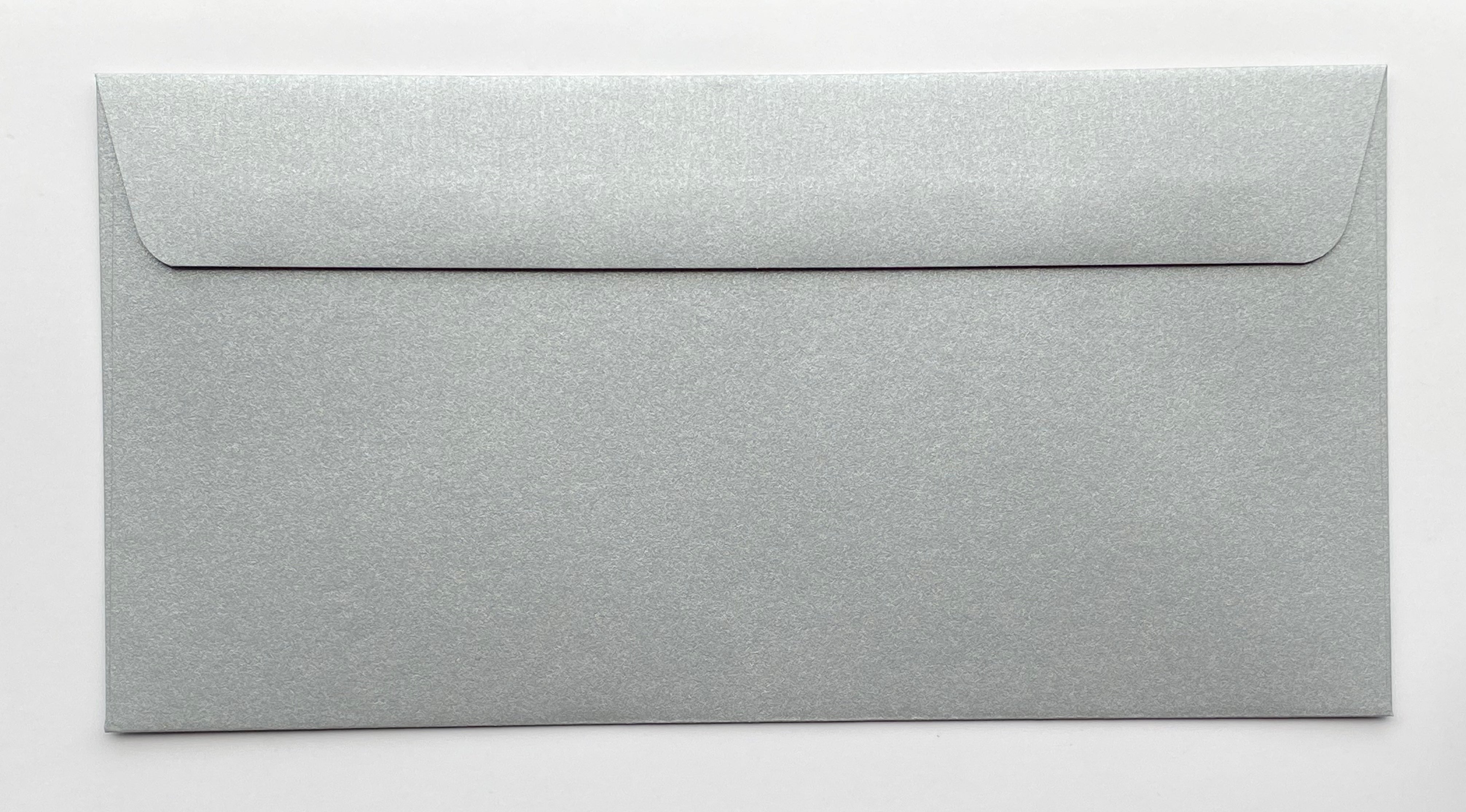 DLE metallic envelopes