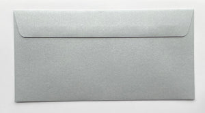DLE metallic envelopes