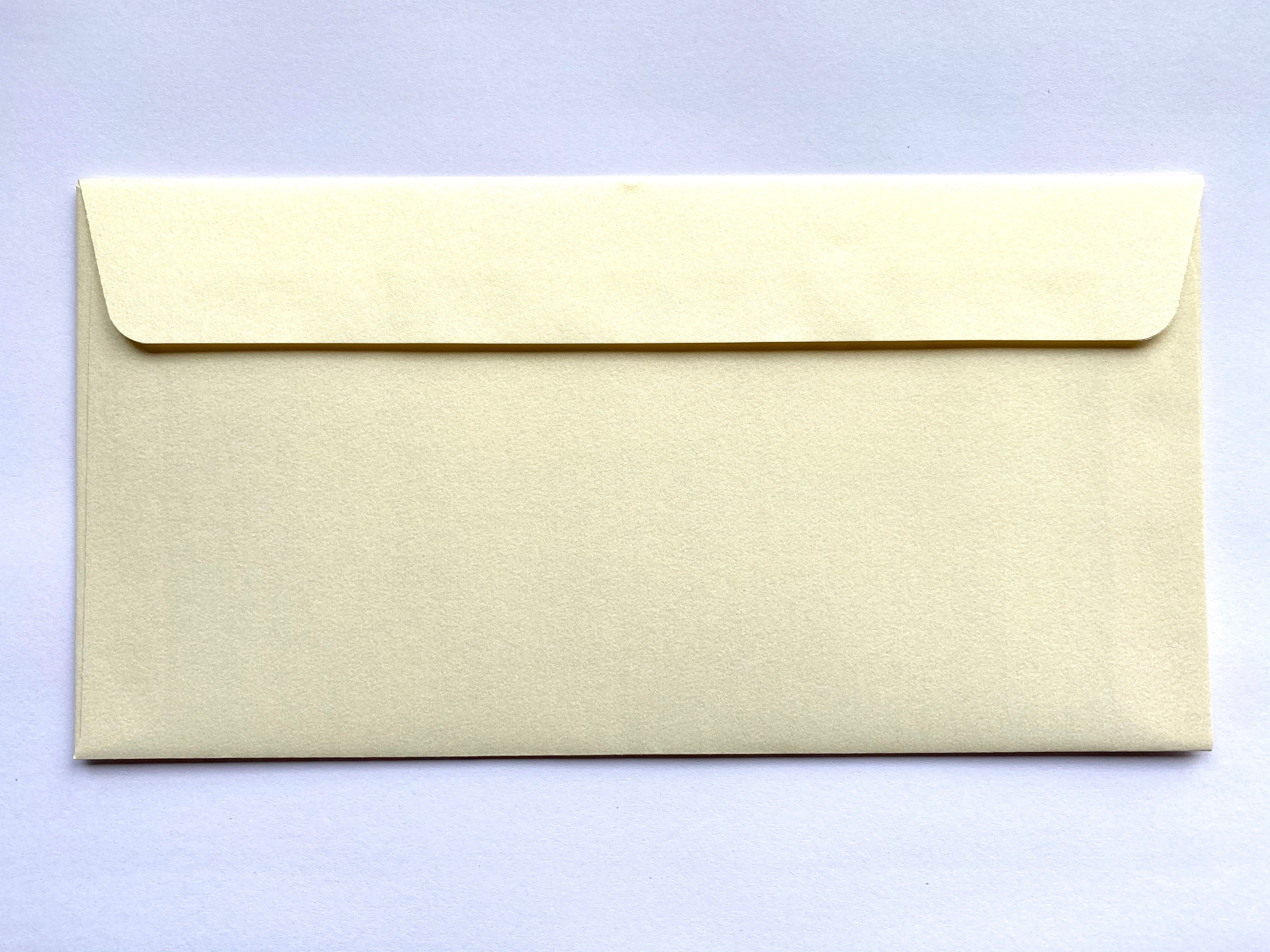 DLE metallic envelopes