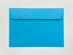 C5 coloured envelopes (162x229mm)