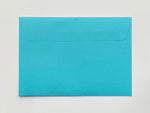 130x185mm coloured envelopes