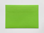 C7 coloured envelopes