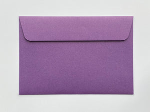 C7 metallic envelopes