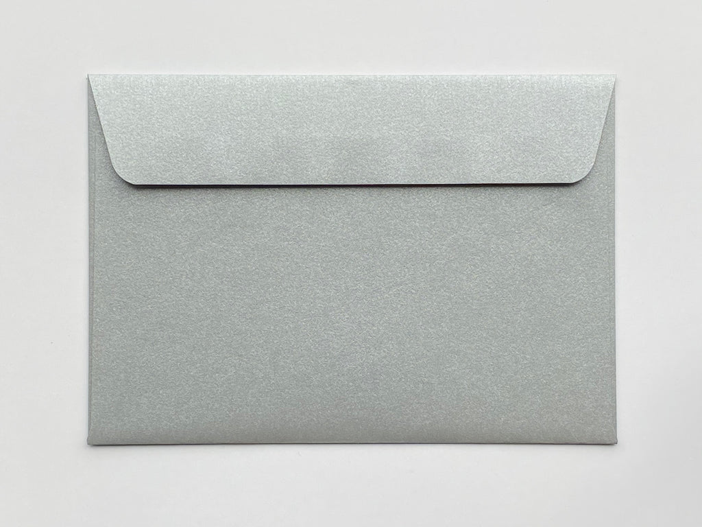 60x97mm metallic envelopes (No Seal)
