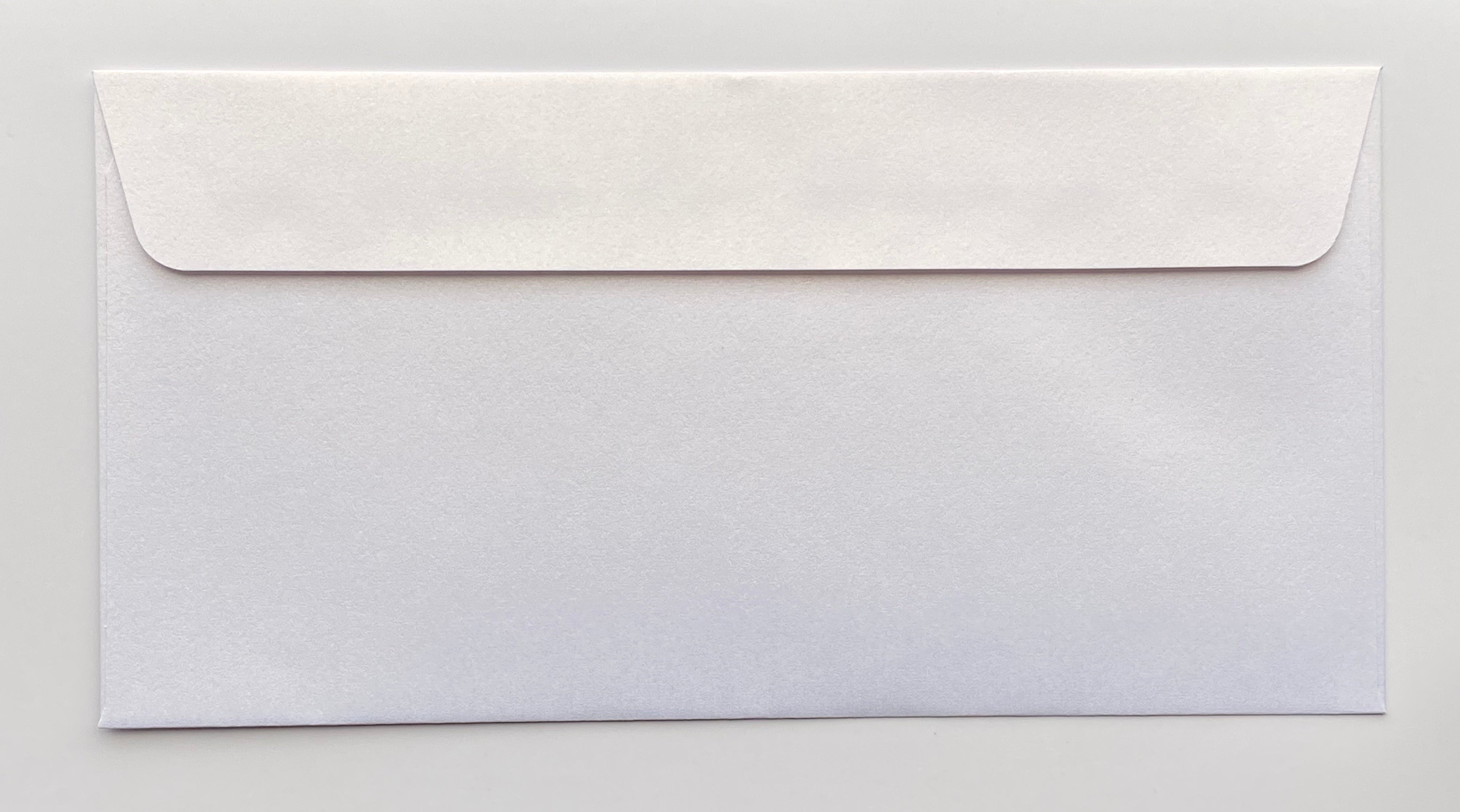DLE metallic envelopes