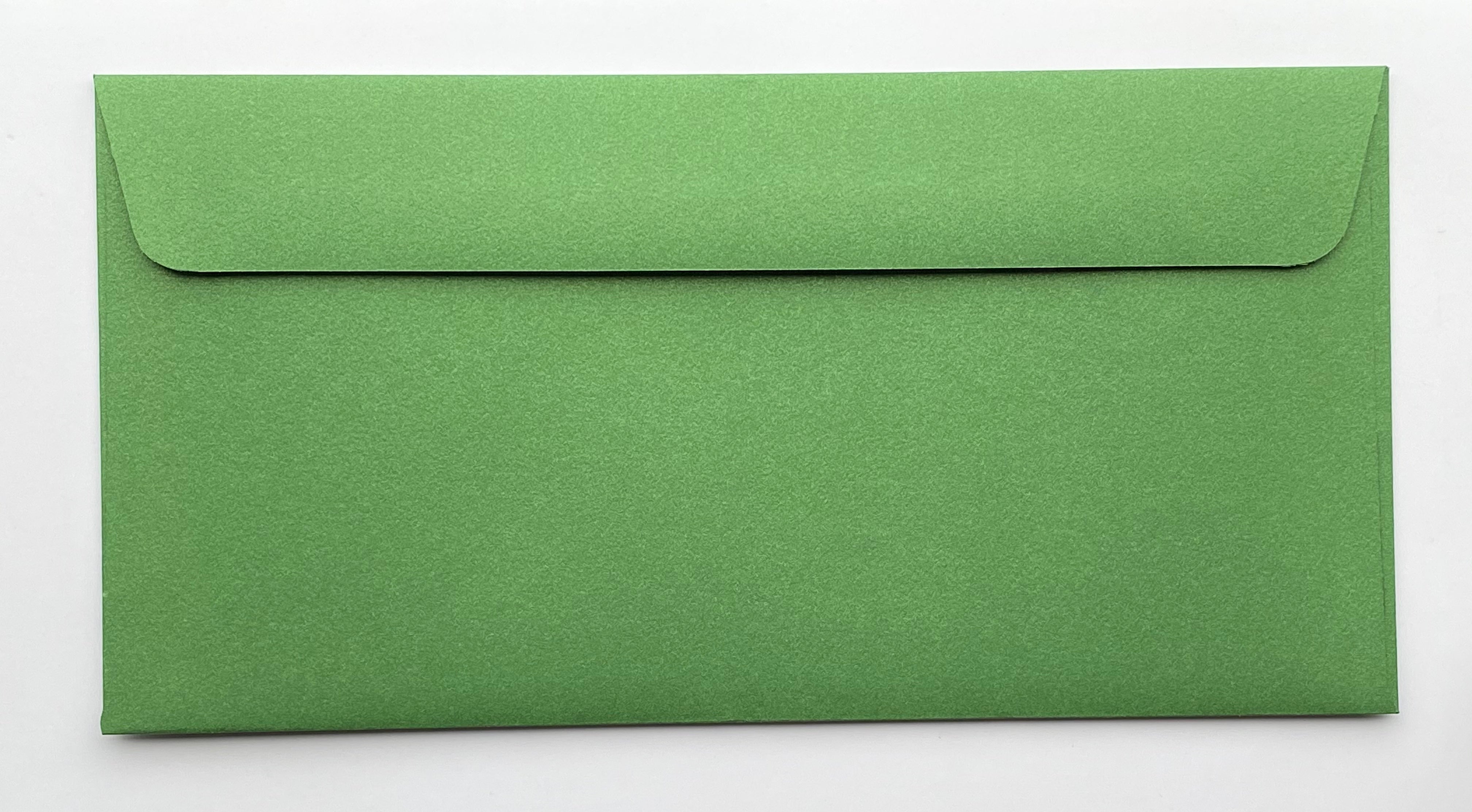 DLE metallic envelopes