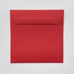 110mm square coloured envelopes