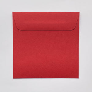 130mm square coloured envelopes