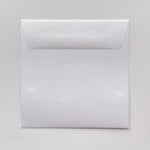 120mm square metallic envelopes
