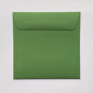 130mm square metallic envelopes