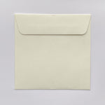 120mm square coloured envelopes