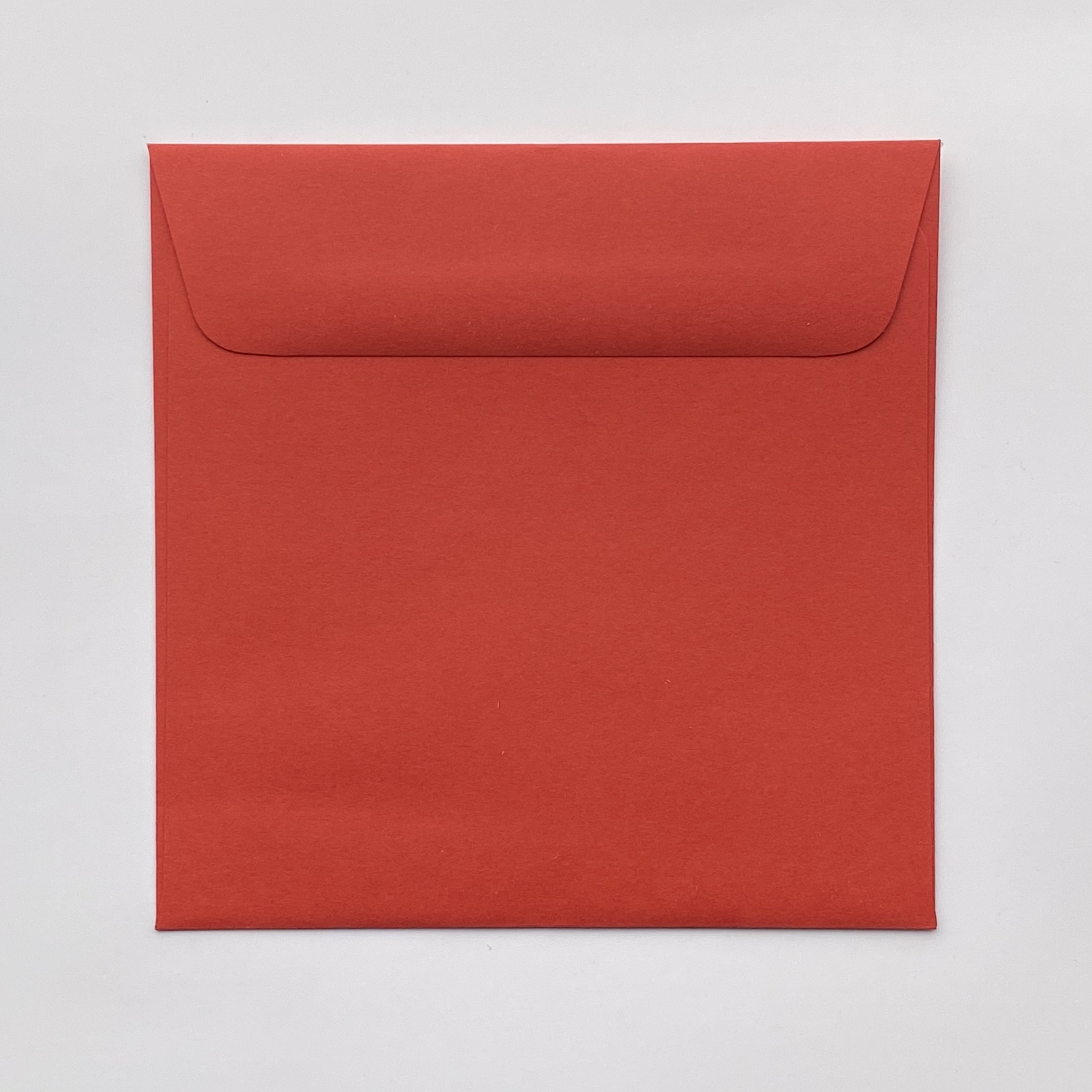 90mm square coloured envelopes