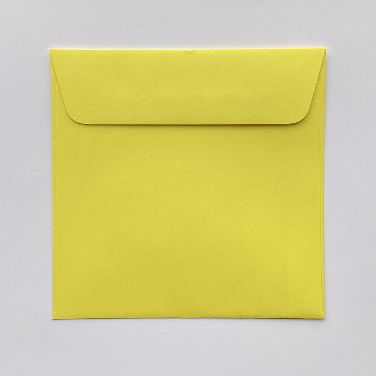 155mm square coloured envelopes – Encore Envelopes