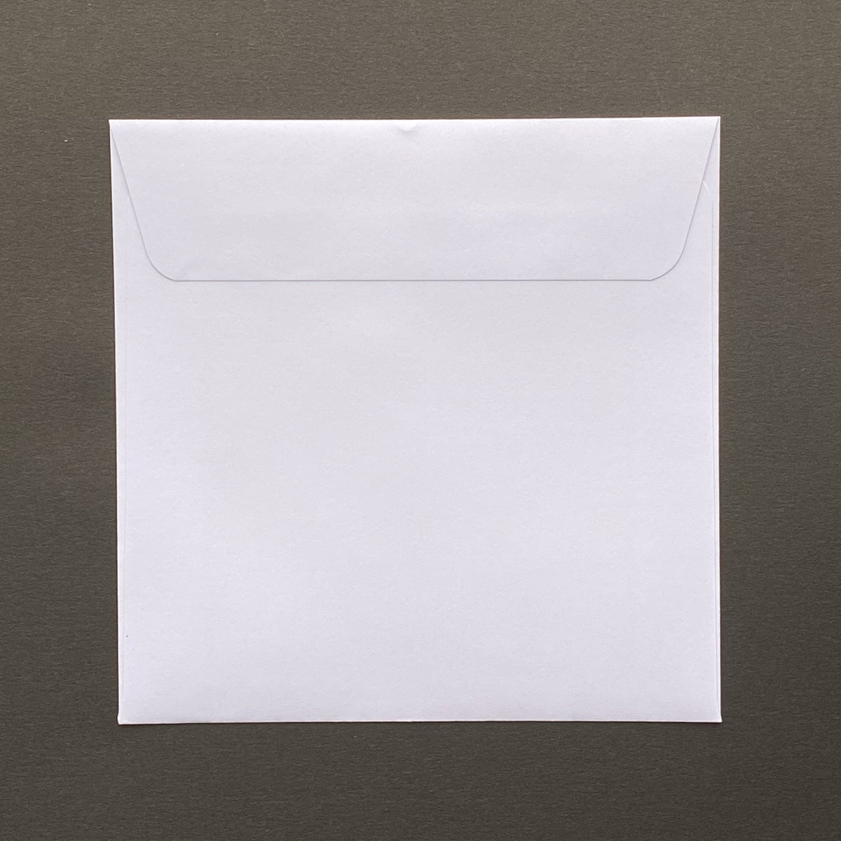 220mm square white envelope – Encore Envelopes